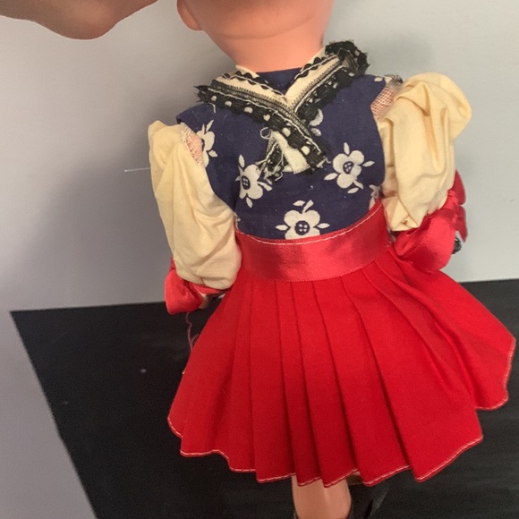 Vintage Doll Czech Lidova Tvorba | - Picture 5 of 6